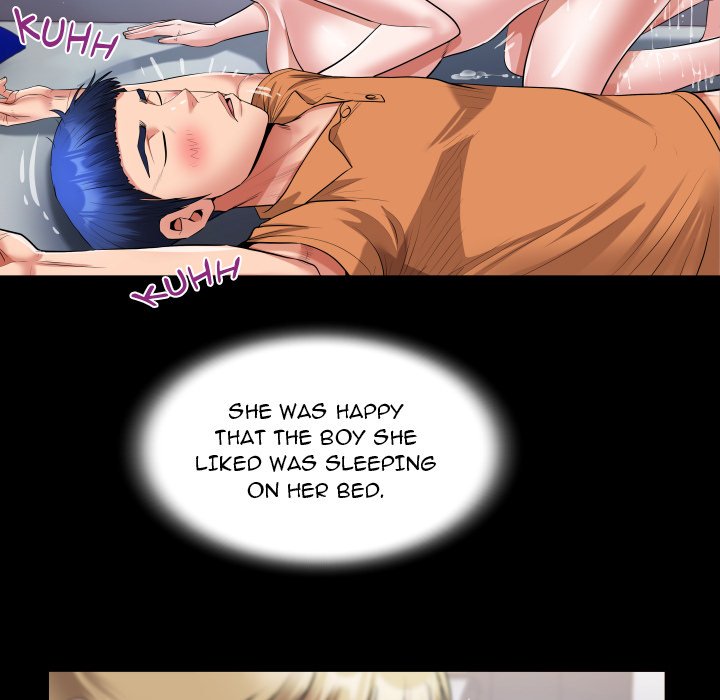 Unexpected Ties Chapter 26 - Page 37