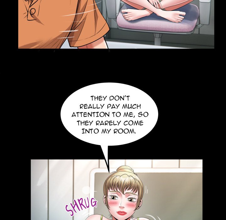 Unexpected Ties Chapter 26 - Page 47