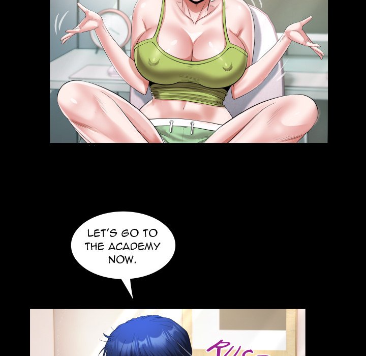 Unexpected Ties Chapter 26 - Page 48