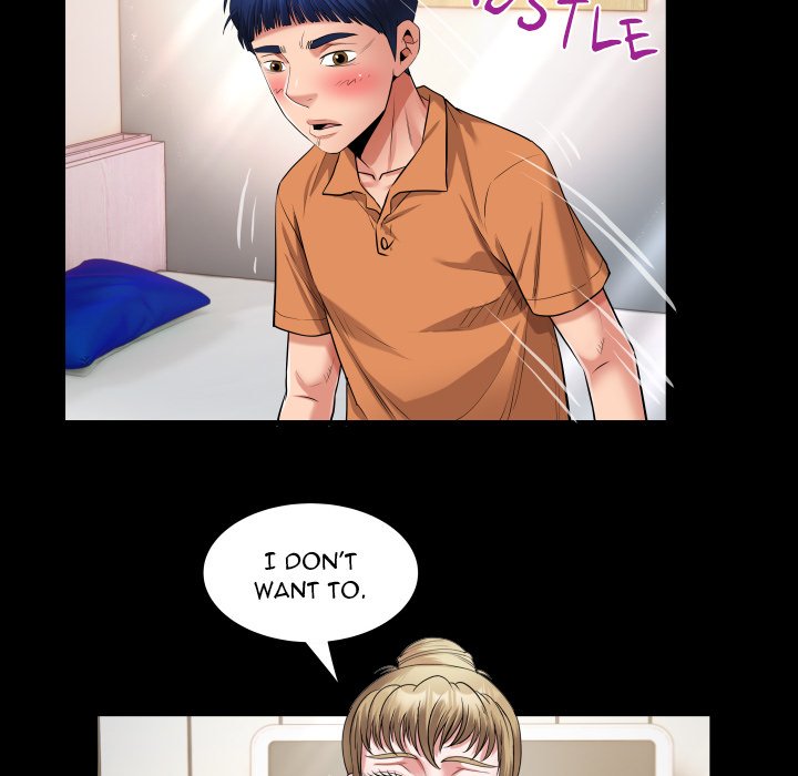 Unexpected Ties Chapter 26 - Page 49