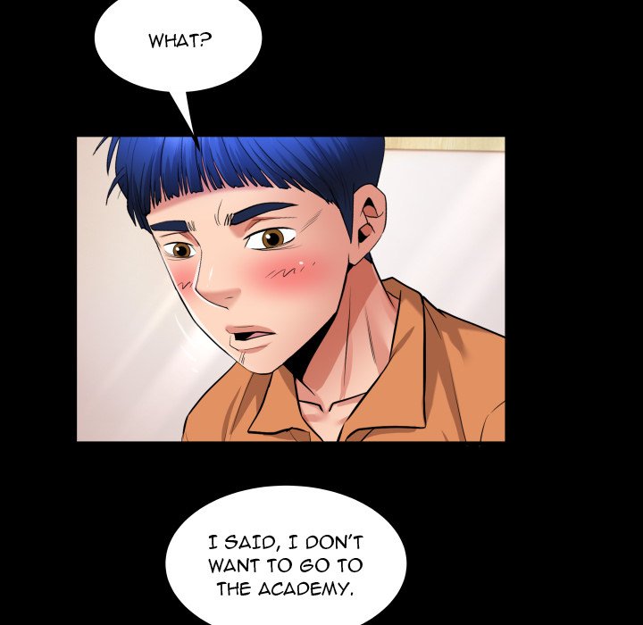 Unexpected Ties Chapter 26 - Page 51