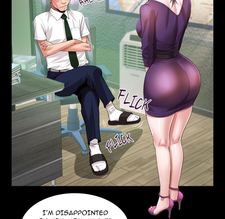 Unexpected Ties Chapter 26 - Page 56