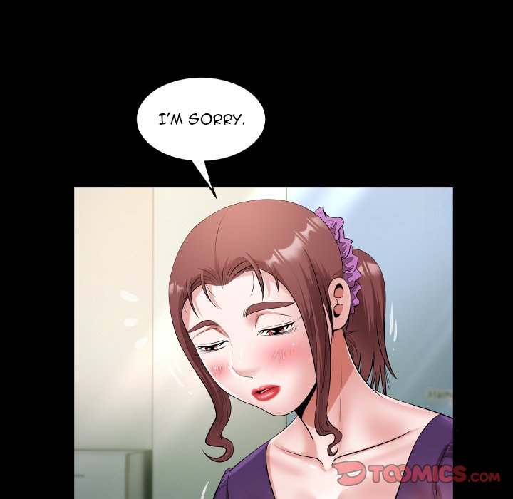 Unexpected Ties Chapter 26 - Page 58