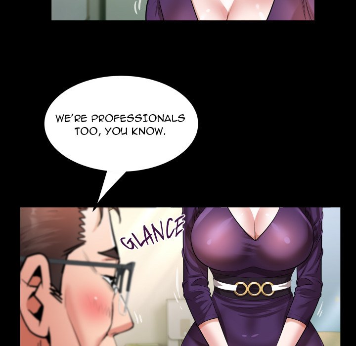 Unexpected Ties Chapter 26 - Page 59