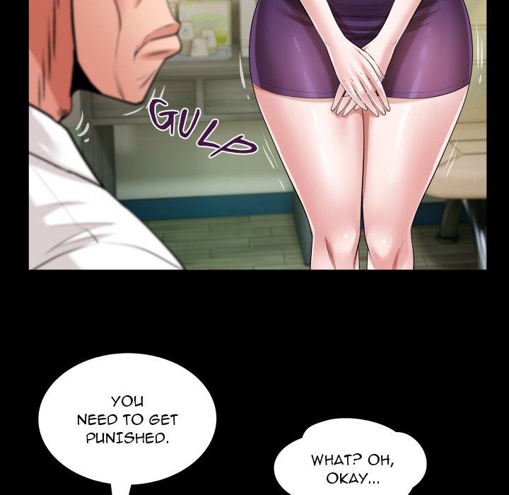 Unexpected Ties Chapter 26 - Page 60