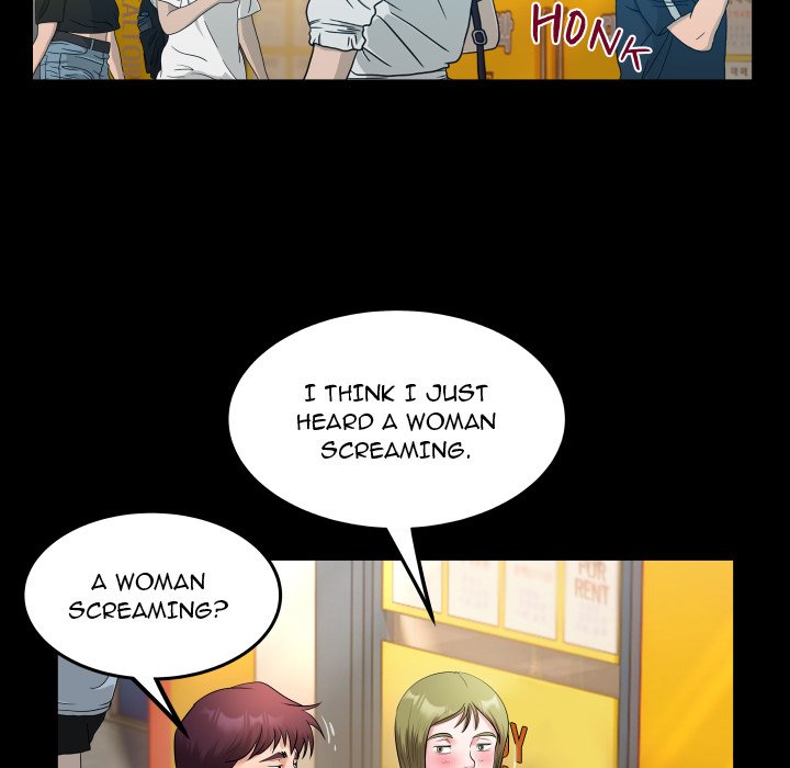 Unexpected Ties Chapter 26 - Page 71