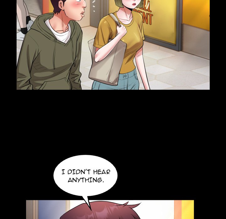 Unexpected Ties Chapter 26 - Page 72