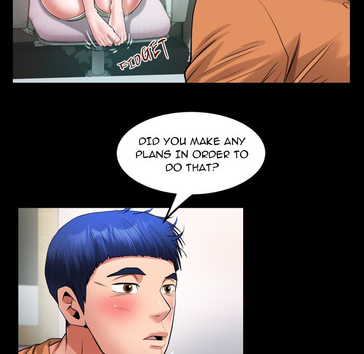Unexpected Ties Chapter 27 - Page 33