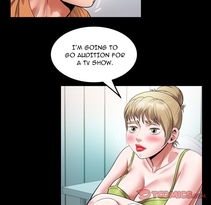 Unexpected Ties Chapter 27 - Page 34