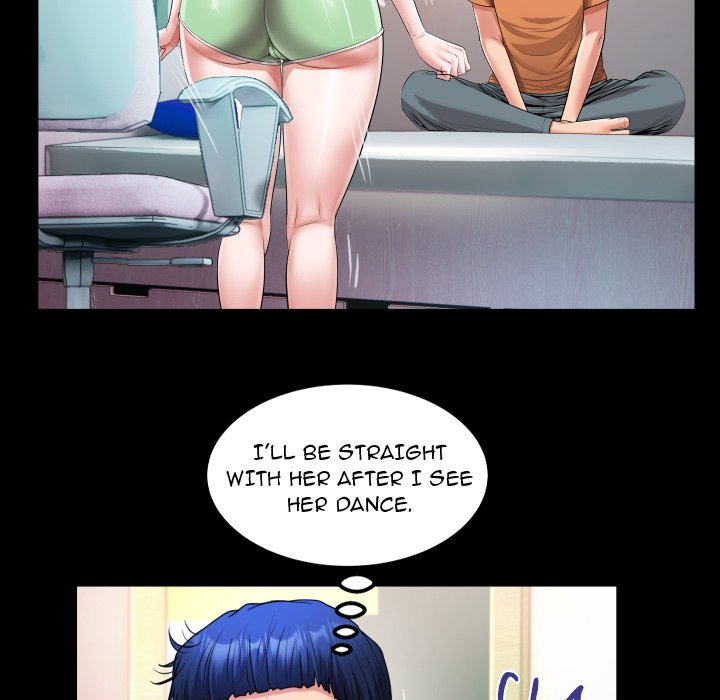 Unexpected Ties Chapter 27 - Page 37