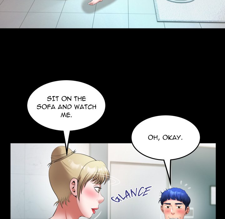 Unexpected Ties Chapter 27 - Page 40