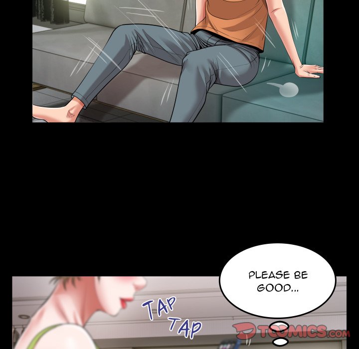 Unexpected Ties Chapter 27 - Page 42