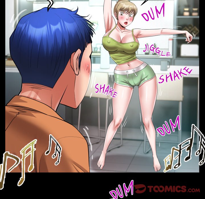 Unexpected Ties Chapter 27 - Page 58