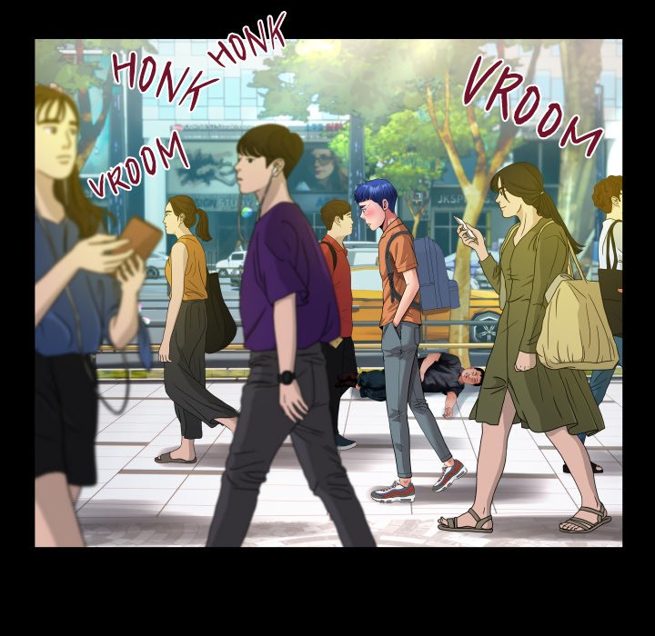 Unexpected Ties Chapter 28 - Page 24