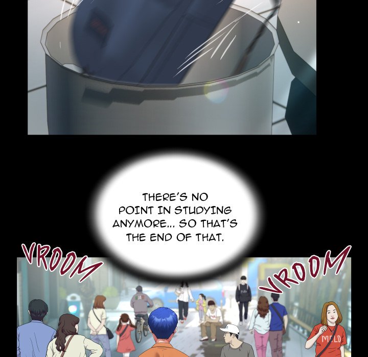 Unexpected Ties Chapter 28 - Page 31