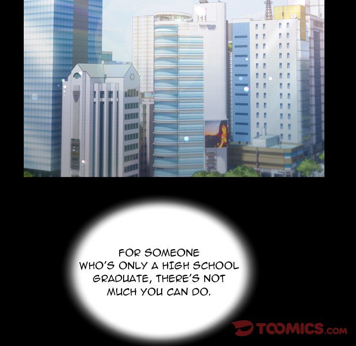 Unexpected Ties Chapter 28 - Page 34
