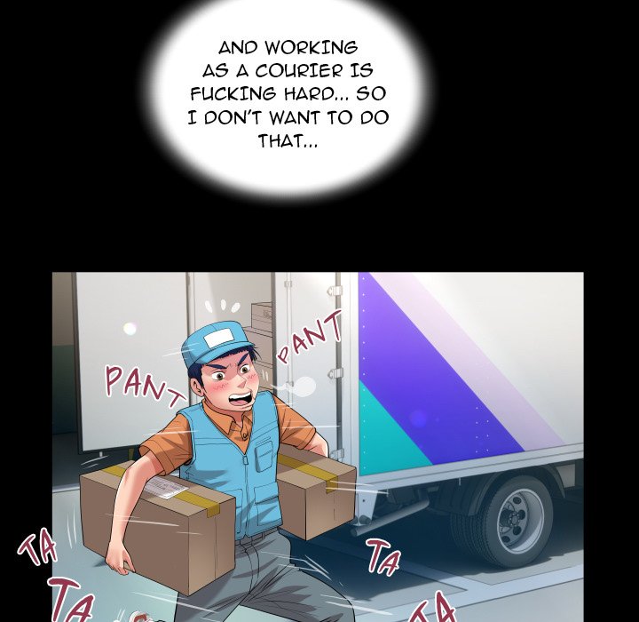 Unexpected Ties Chapter 28 - Page 37