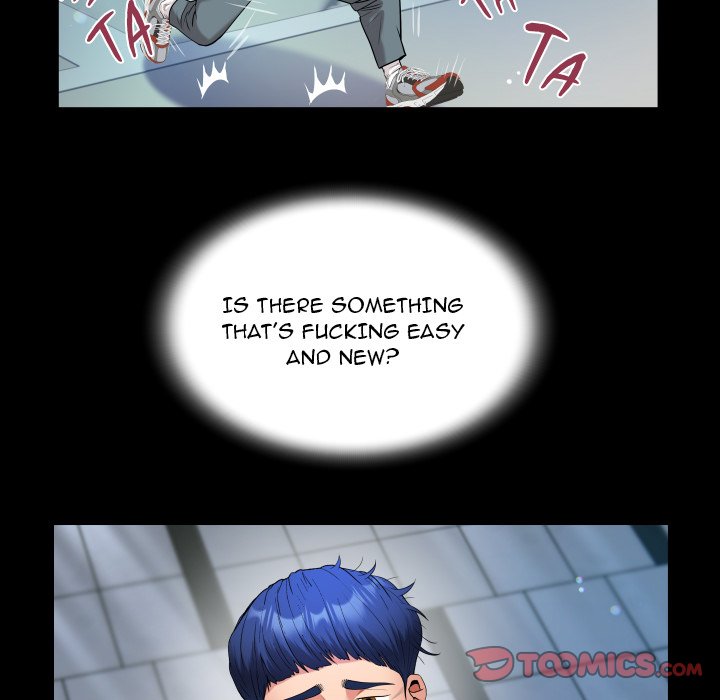 Unexpected Ties Chapter 28 - Page 38
