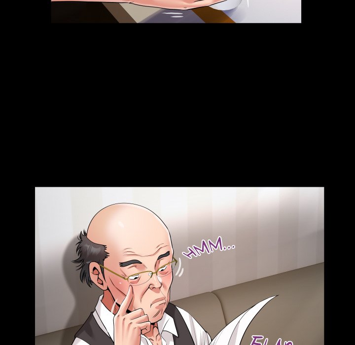 Unexpected Ties Chapter 28 - Page 45