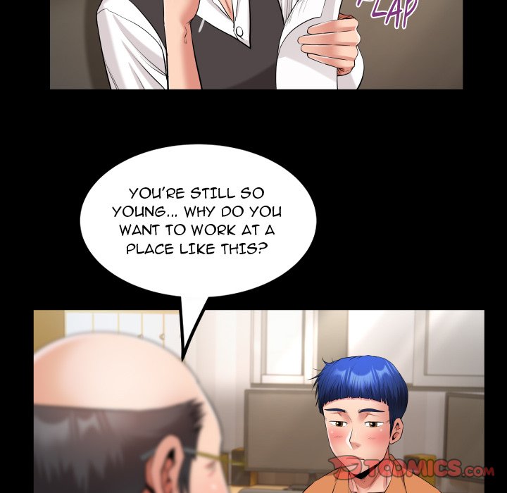 Unexpected Ties Chapter 28 - Page 46