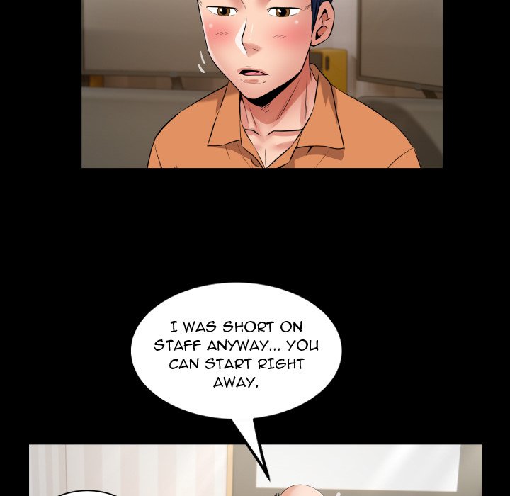 Unexpected Ties Chapter 28 - Page 48