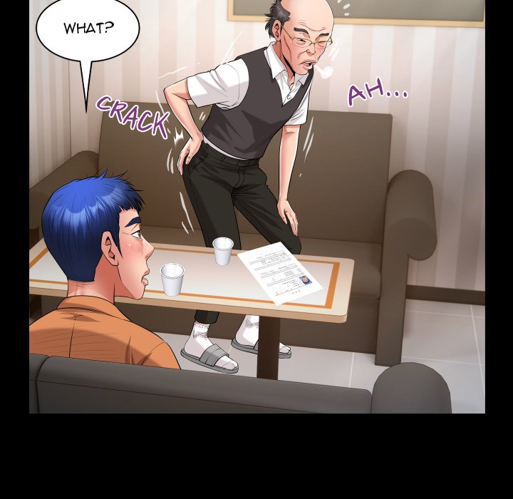 Unexpected Ties Chapter 28 - Page 49