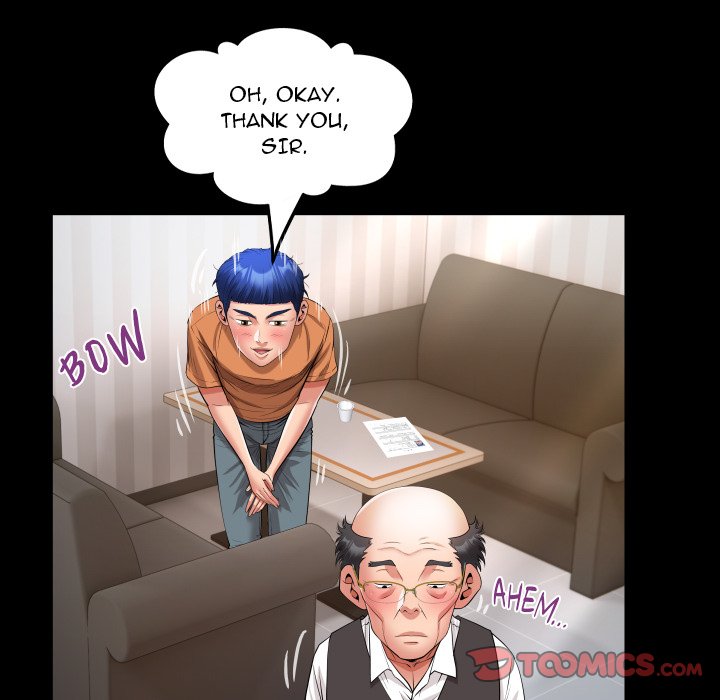 Unexpected Ties Chapter 28 - Page 50