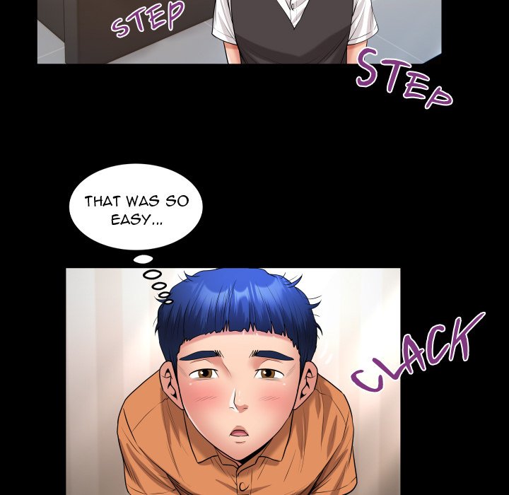 Unexpected Ties Chapter 28 - Page 51