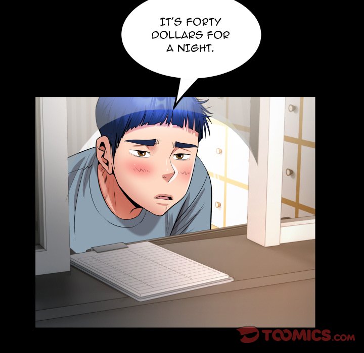 Unexpected Ties Chapter 28 - Page 58