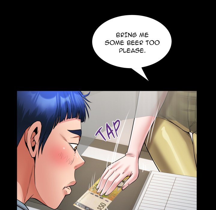 Unexpected Ties Chapter 28 - Page 59