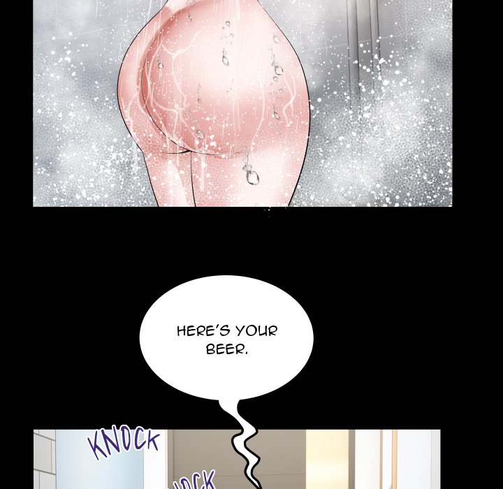 Unexpected Ties Chapter 28 - Page 65