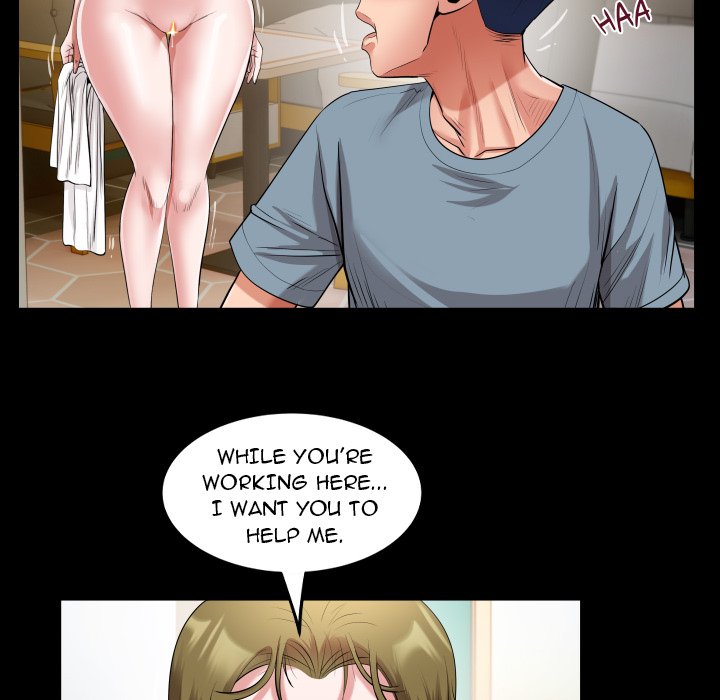 Unexpected Ties Chapter 28 - Page 76