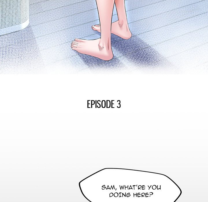 Unexpected Ties Chapter 3 - Page 12