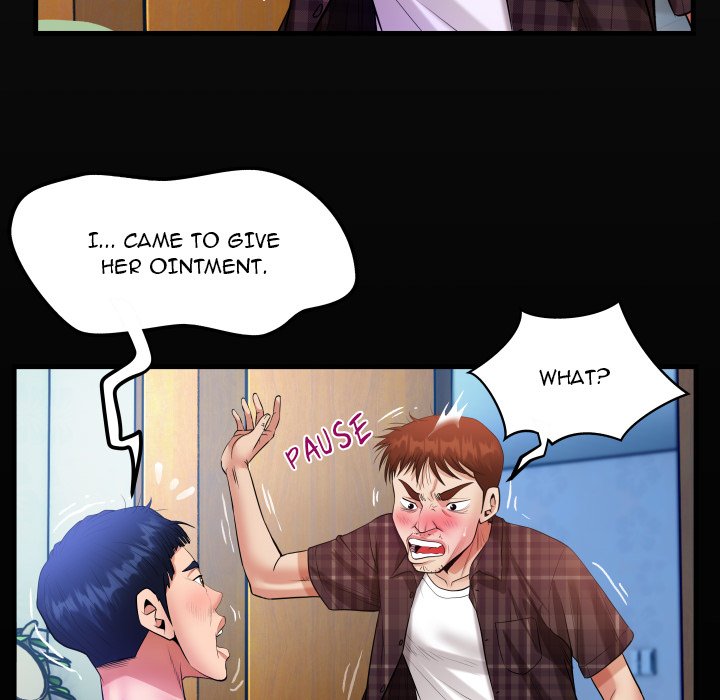 Unexpected Ties Chapter 3 - Page 18