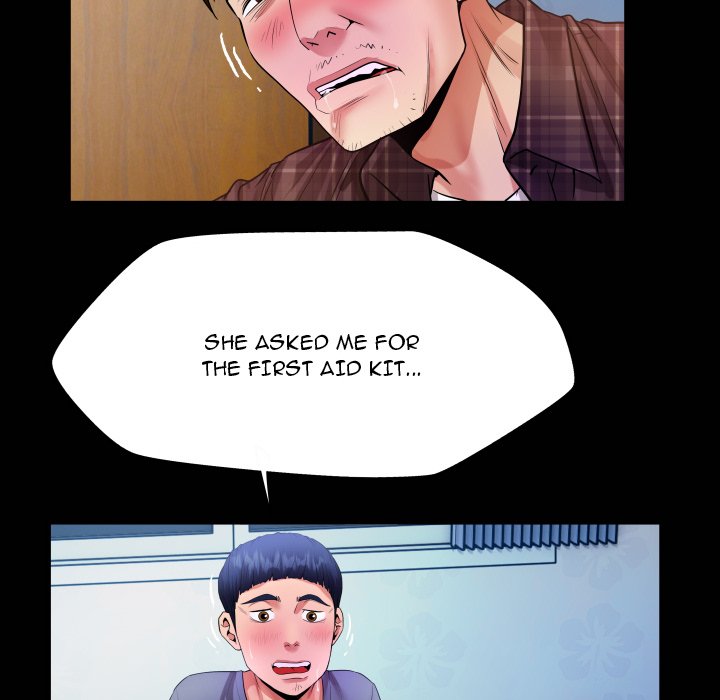 Unexpected Ties Chapter 3 - Page 20