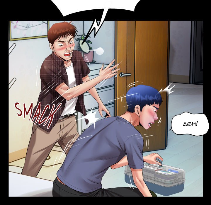 Unexpected Ties Chapter 3 - Page 23
