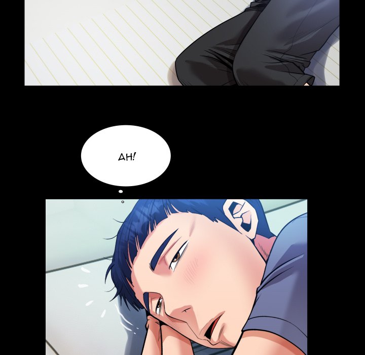 Unexpected Ties Chapter 3 - Page 43