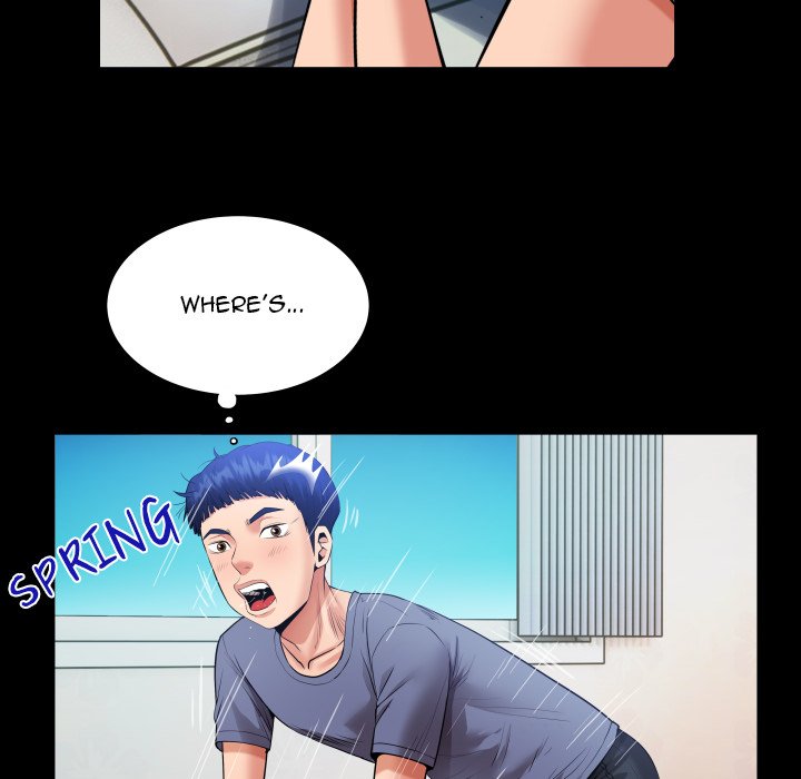 Unexpected Ties Chapter 3 - Page 44