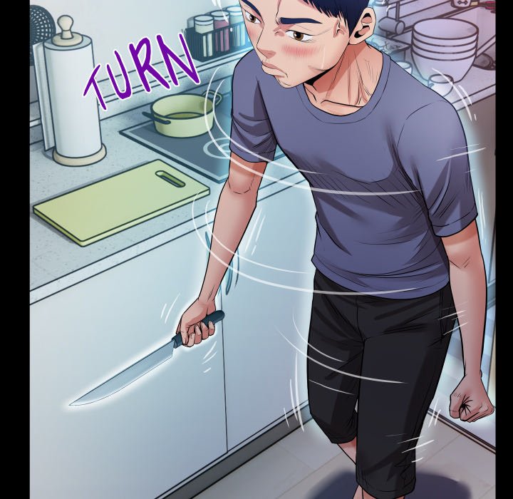 Unexpected Ties Chapter 3 - Page 55