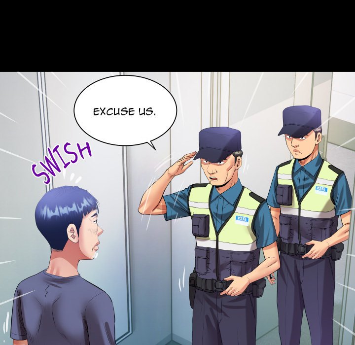 Unexpected Ties Chapter 3 - Page 60