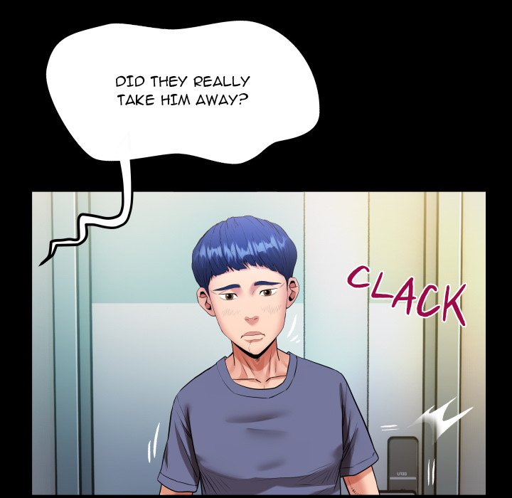 Unexpected Ties Chapter 3 - Page 67