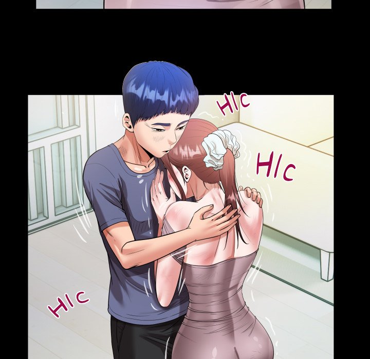 Unexpected Ties Chapter 3 - Page 71