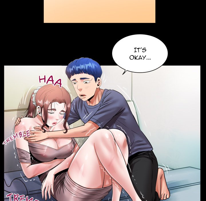 Unexpected Ties Chapter 3 - Page 73