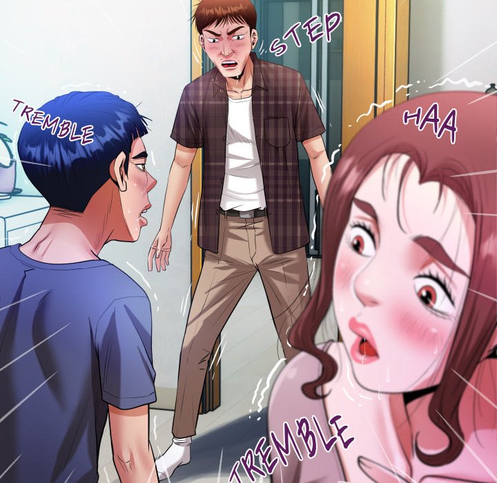 Unexpected Ties Chapter 3 - Page 8