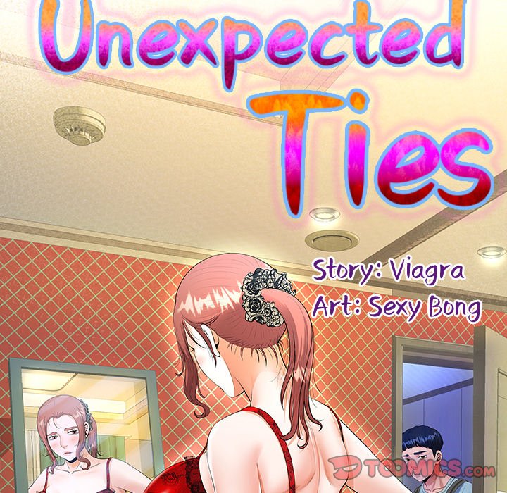 Unexpected Ties Chapter 30 - Page 10