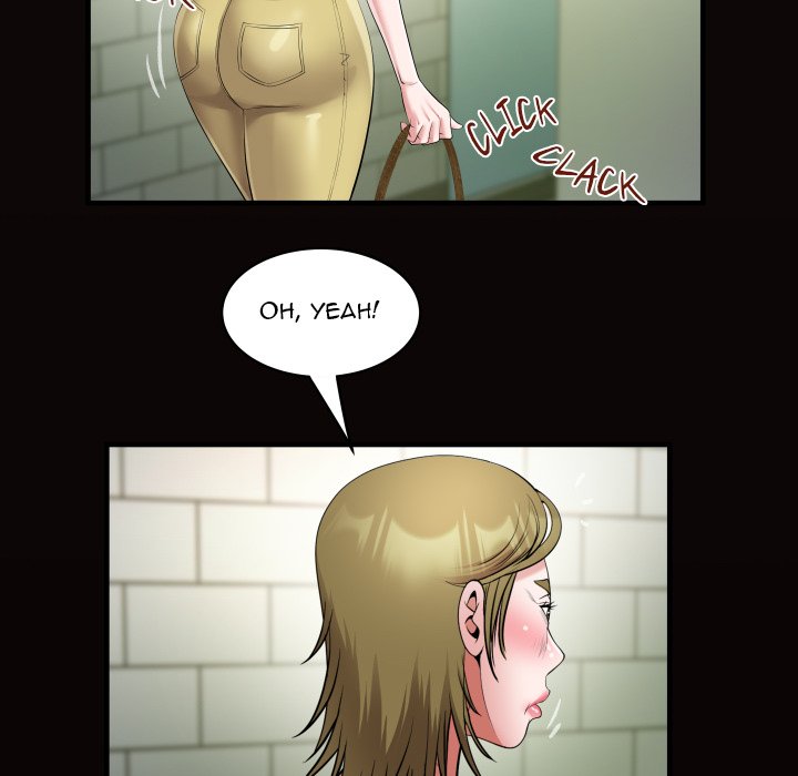 Unexpected Ties Chapter 30 - Page 20