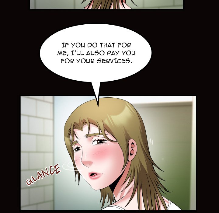 Unexpected Ties Chapter 30 - Page 21