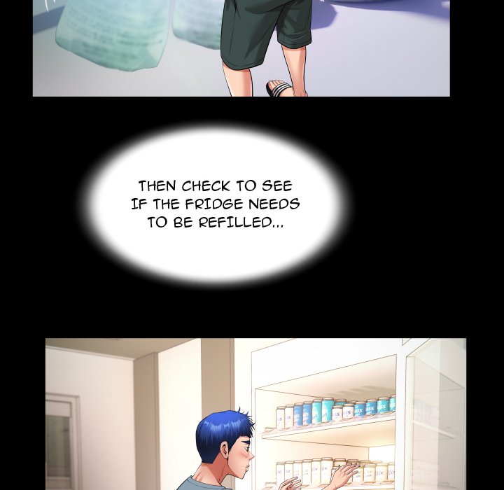 Unexpected Ties Chapter 30 - Page 37