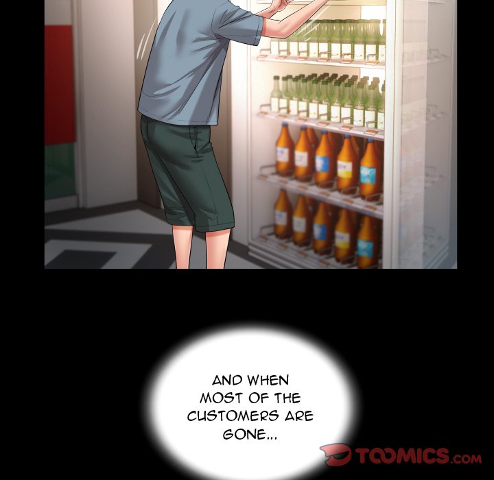 Unexpected Ties Chapter 30 - Page 38