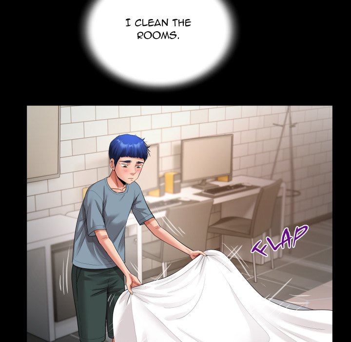 Unexpected Ties Chapter 30 - Page 40
